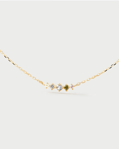 Collana PD PAOLA Collana Multicolor Estela COB1-B60-U