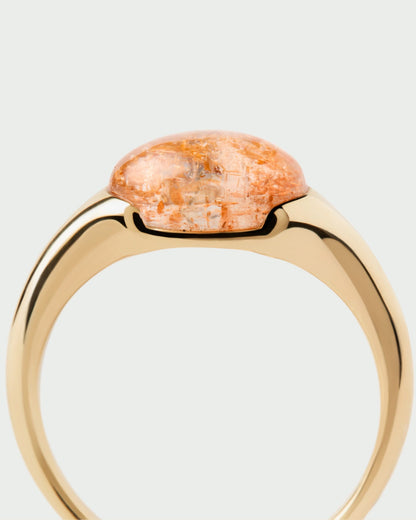 Anello PD PAOLA Anello pietra solare Bay ANB1-D73
