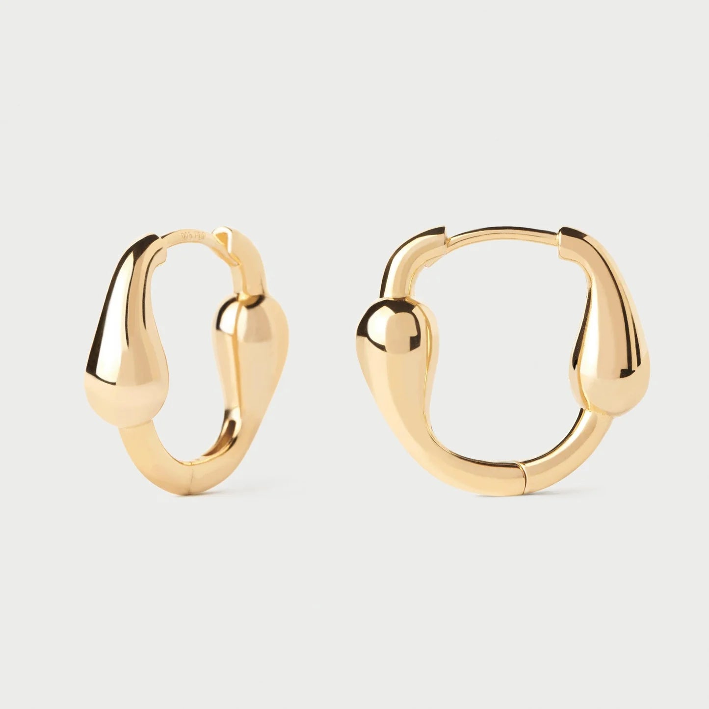 Orecchini PD PAOLA Cycle Hoops ARB1-C83-U