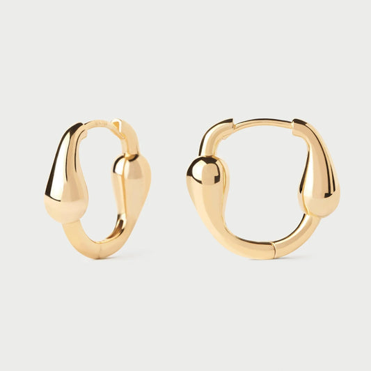 Orecchini PD PAOLA Cycle Hoops ARB1-C83-U