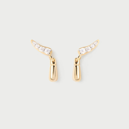 Orecchini PD PAOLA Kira Stud Earrings ARB1-C93-U