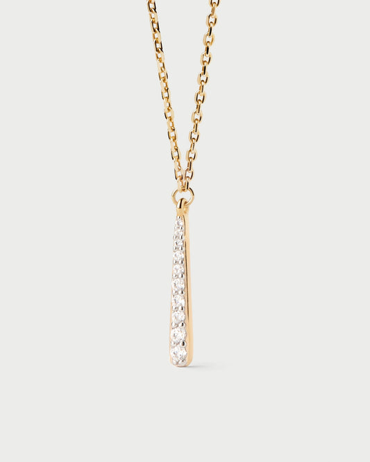 Collana PDPAOLA Olga Necklace CO01-973-U