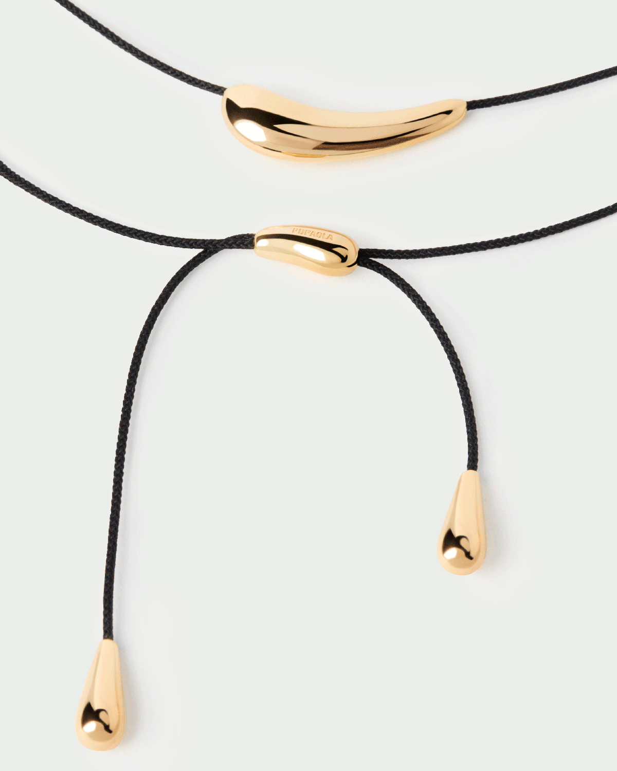 Collana PD PAOLA Orbit Cord Necklace CO01-A18-U