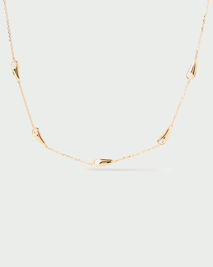 Collana PD PAOLA Becca Necklace CO01-A21-U