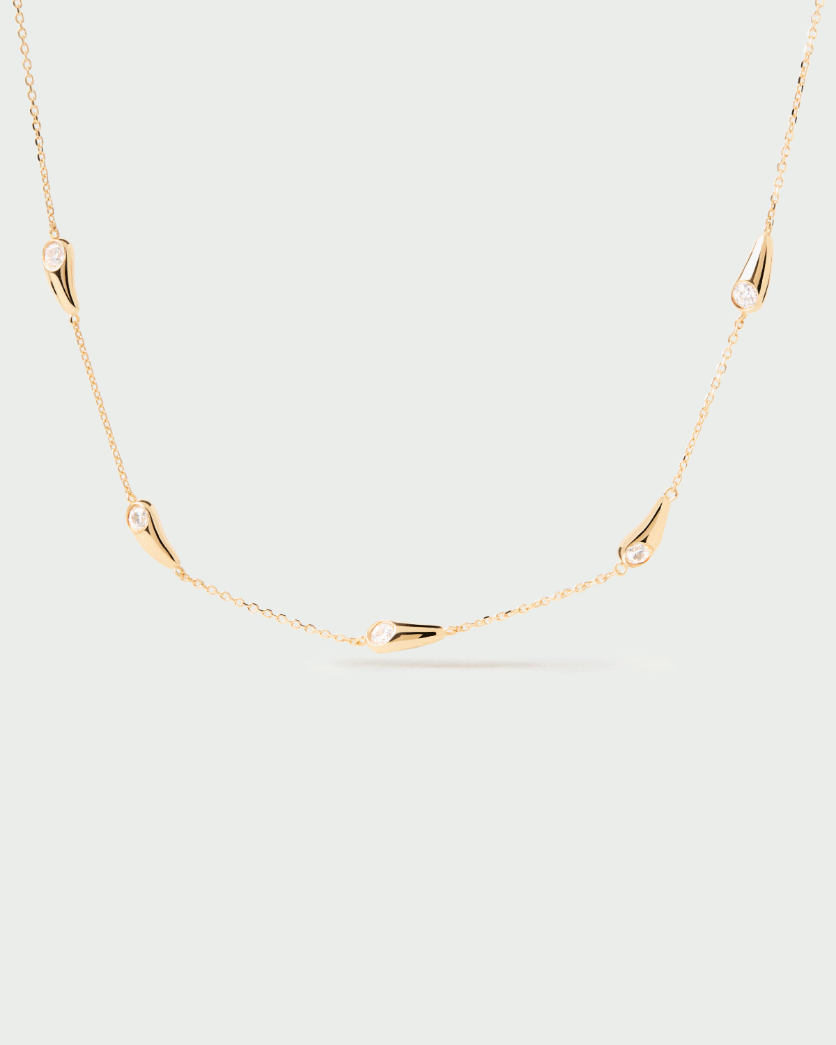 Collana PD PAOLA Becca Necklace COB1-A21