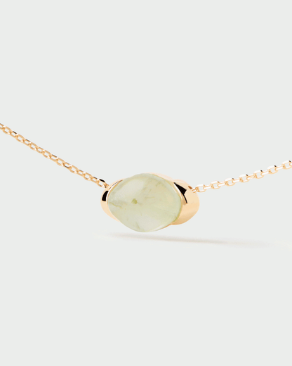 Collana PD PAOLA Prehnite Bay Necklace CO01-A22-U