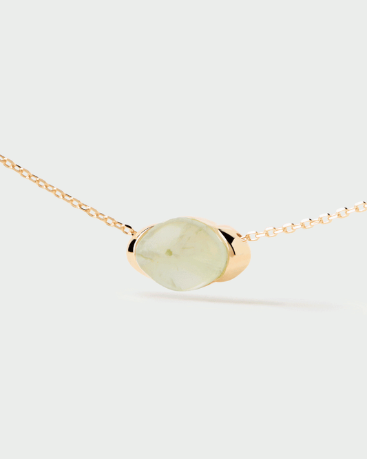 Collana PD PAOLA Prehnite Bay Necklace CO01-A22-U