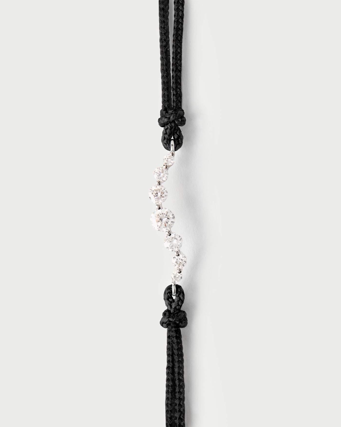 Bracciale PD PAOLA Bracciale in diamanti e corda Venus PU06-912