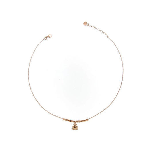 Girocollo Rue Des Mille Micro Anelli GR-002 1SOG