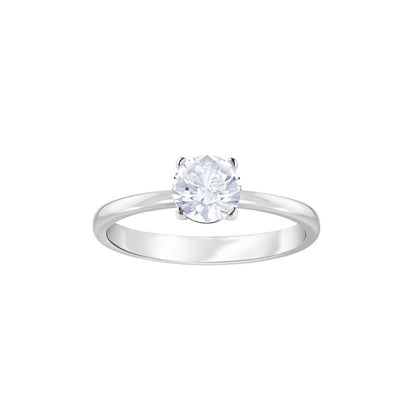 Anello Swarovski Attract Round