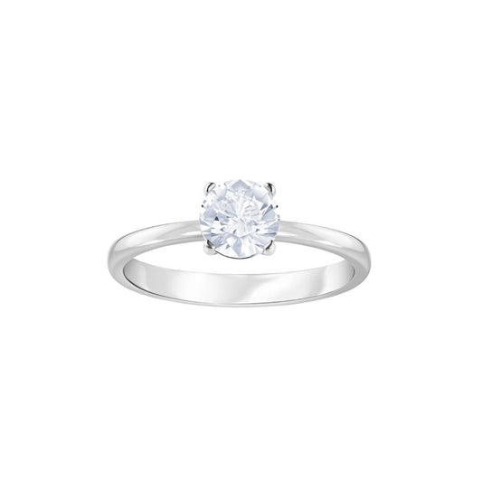 Anello Swarovski Attract Round