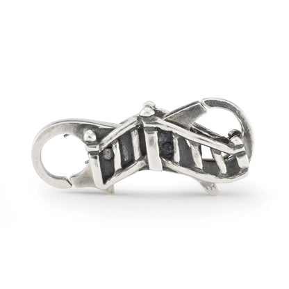 Chiusura Trollbeads Bracciale Start Legame Indissolubile