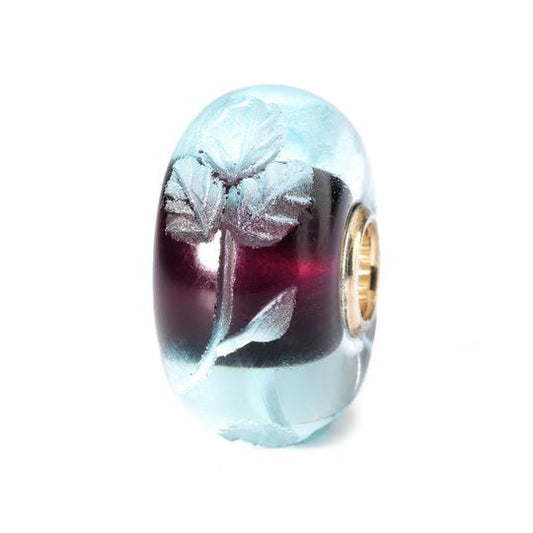 Bead Trollbeads Intarsio Azzurro TGLBE-20006
