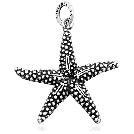 Giovanni Raspini Starfish Charm 7351