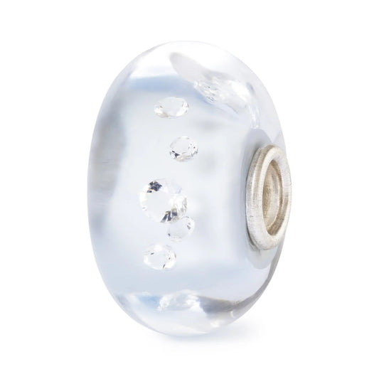 Bead Trollbeads Diamond Frost TGLBE-00258