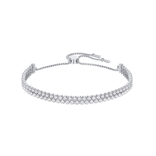 Braccialetto Swarovski Subtle Double 5221397