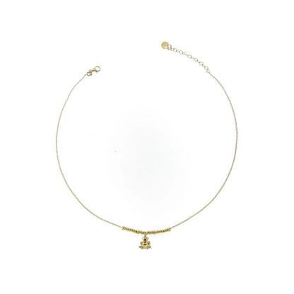 Girocollo Rue Des Mille Micro Anelli GR-002 1SOG