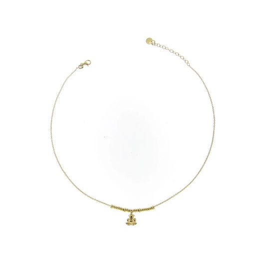 Girocollo Rue Des Mille Micro Anelli GR-002 1SOG