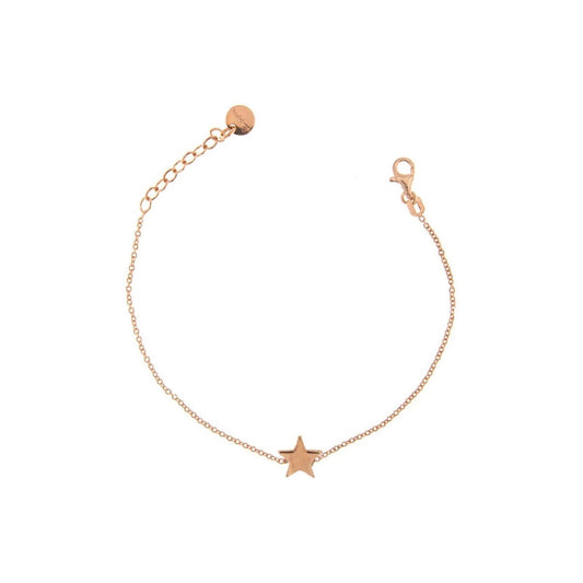 Braccialetto Rue Des Mille Soggetto Centrale Bombato - Stella BR-002-CAT-STE