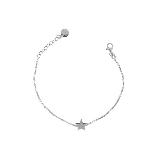 Braccialetto Rue Des Mille Soggetto Centrale Bombato - Stella BR-002-CAT-STE