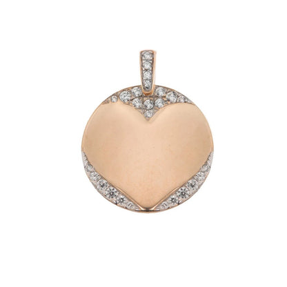 Girocollo Rue Des Mille Medaglia Madly In Love - Catena Maglia Allungata Sottile GRZ-009TDCUO