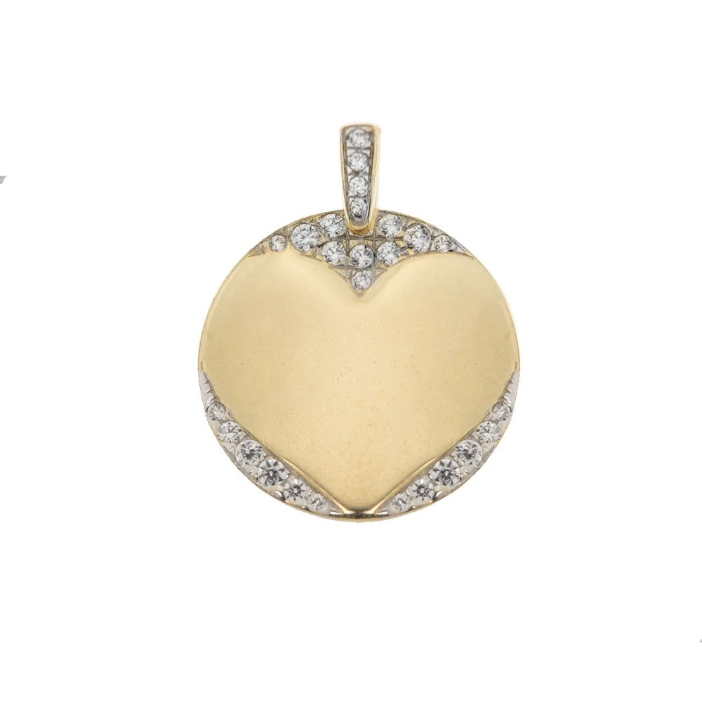 Girocollo Rue Des Mille Medaglia Madly In Love - Catena Maglia Allungata Sottile GRZ-009TDCUO