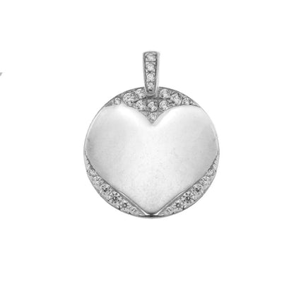 Girocollo Rue Des Mille Medaglia Madly In Love - Catena Maglia Allungata Sottile GRZ-009TDCUO