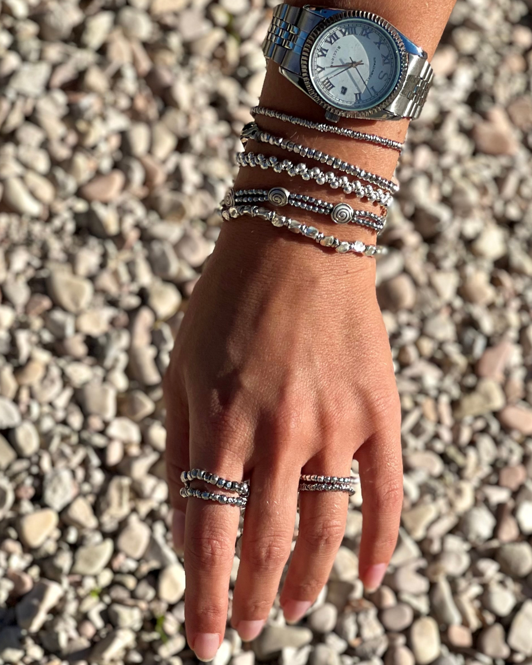 Bracciale spadino - SPBR404