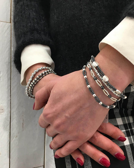 Bracciale Spadarella Spadino con Pietre SPBR488