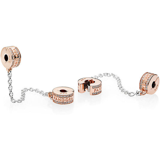 Catenina di sicurezza Pandora 782057CZ-05