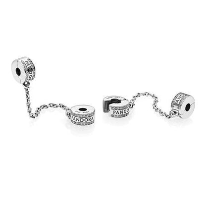 Catenina di sicurezza Pandora 792057CZ-05