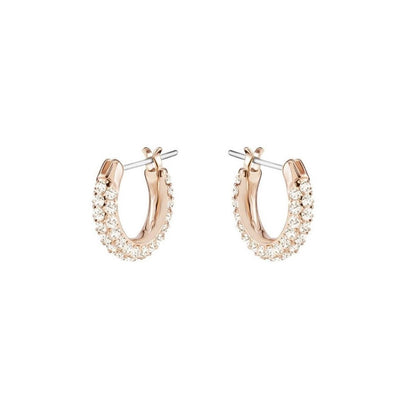 Swarovski Stone Pink Earrings 5446008