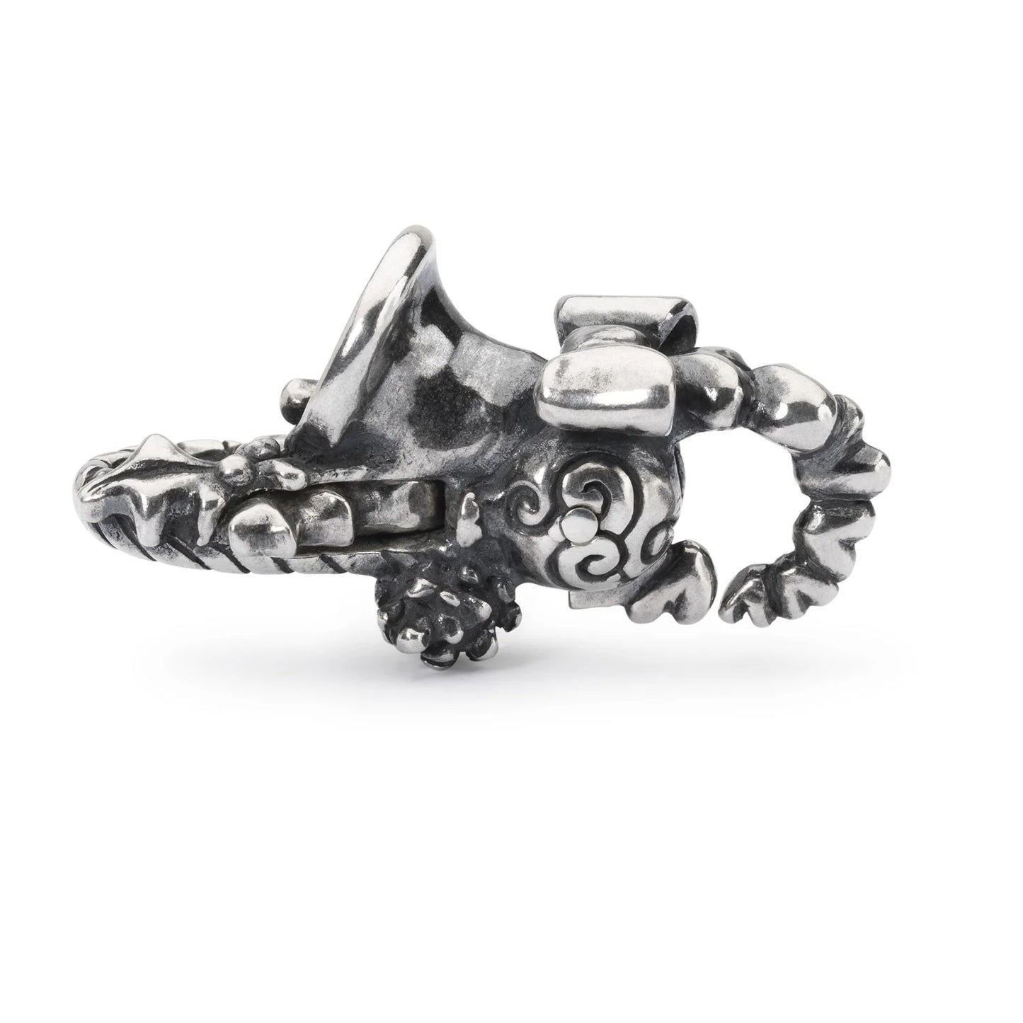 Chiusura Trollbeads Spirito Natalizio TAGLO-00039