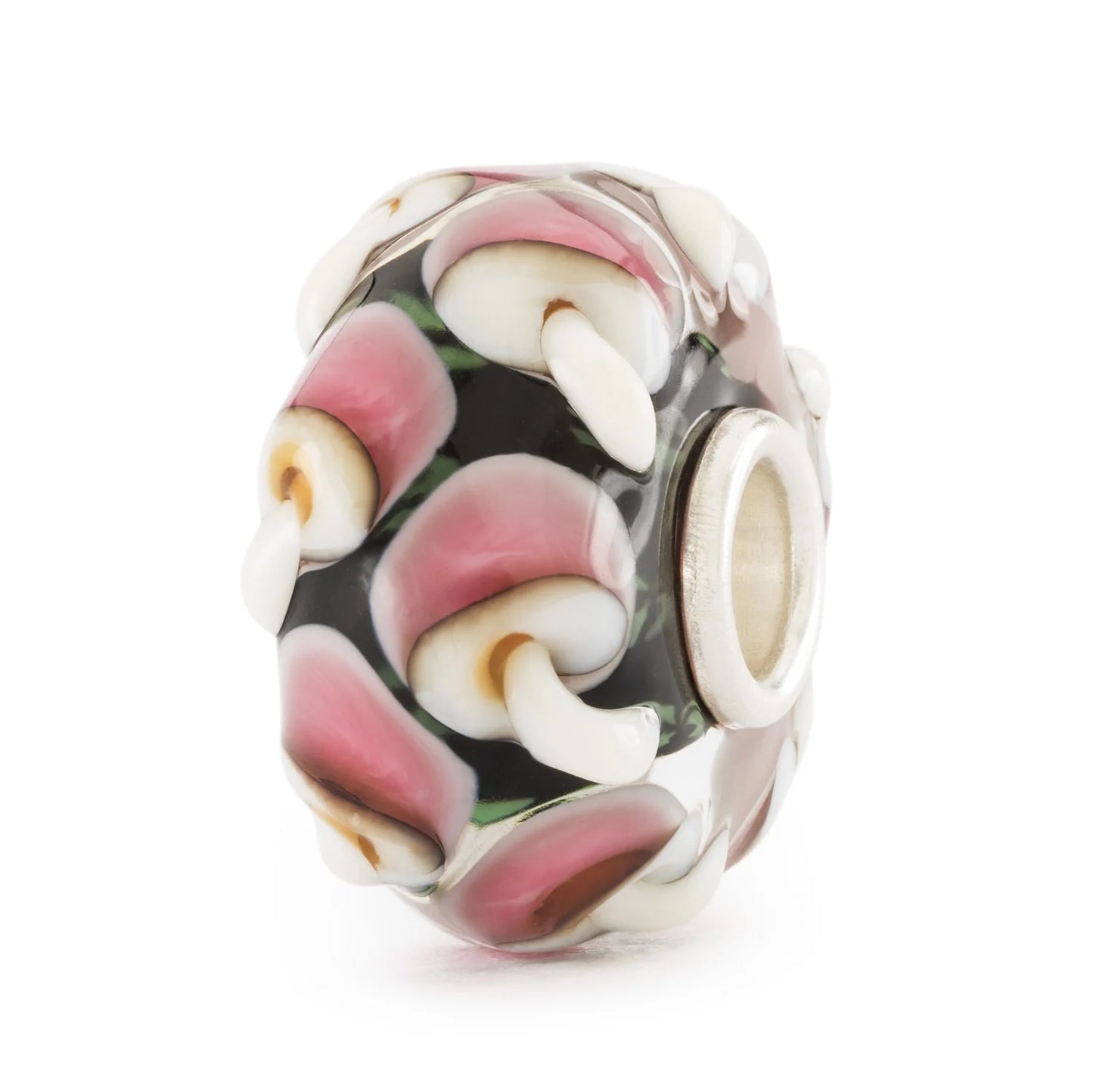 Silver Bead Ring Butterfly in Flight THUN by Trollbeads® - I Love Freedom TAGBE-10242EC