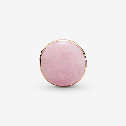 Pandora Pink Spiral Charm 789306C01