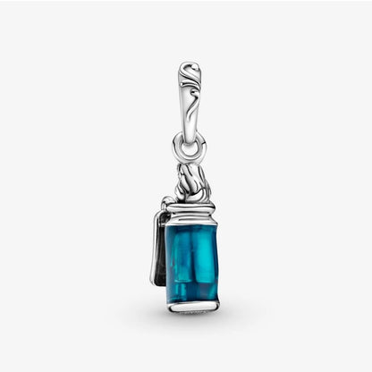 Pandora Drink Me Alice in Wonderland Disney Pendant Charm 799334C01