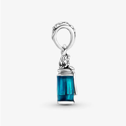 Pandora Drink Me Alice in Wonderland Disney Pendant Charm 799334C01