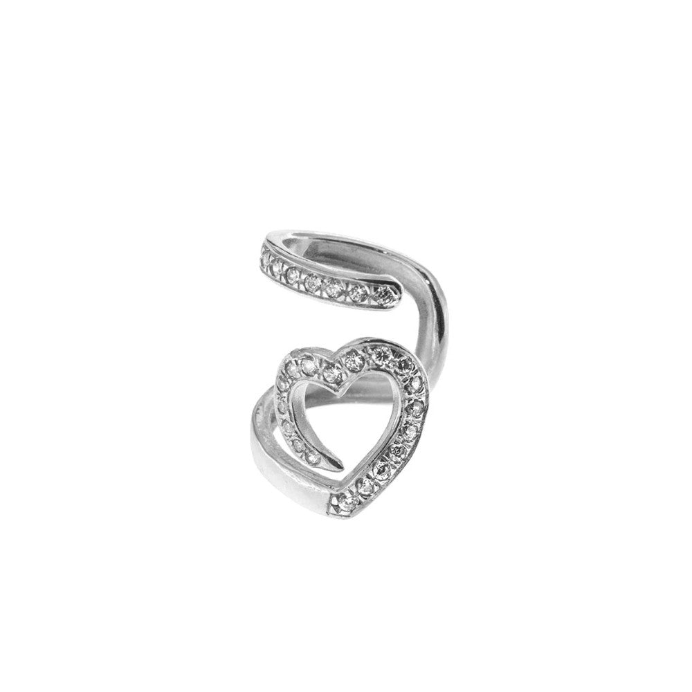 Earcuff Rue Des Mille Cuore Snake EARZ-009 CUO