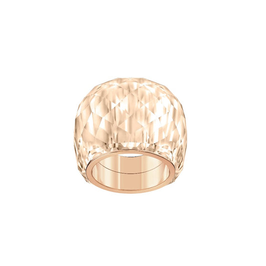 Anello Swarovski Nirvana Rosa