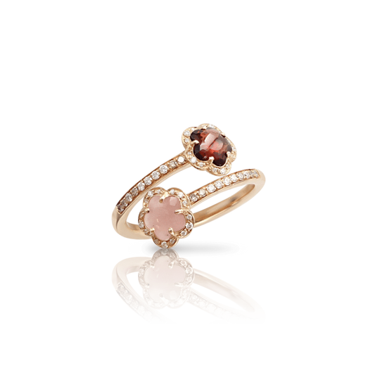 Anello Pasquale Bruni Figlia dei Fiori 1595BR	1227843