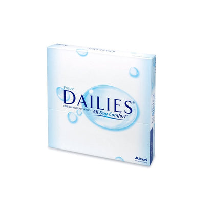 Lenti a Contatto Giornaliere Focus Dailies All Day Comfort (90 Lenti)