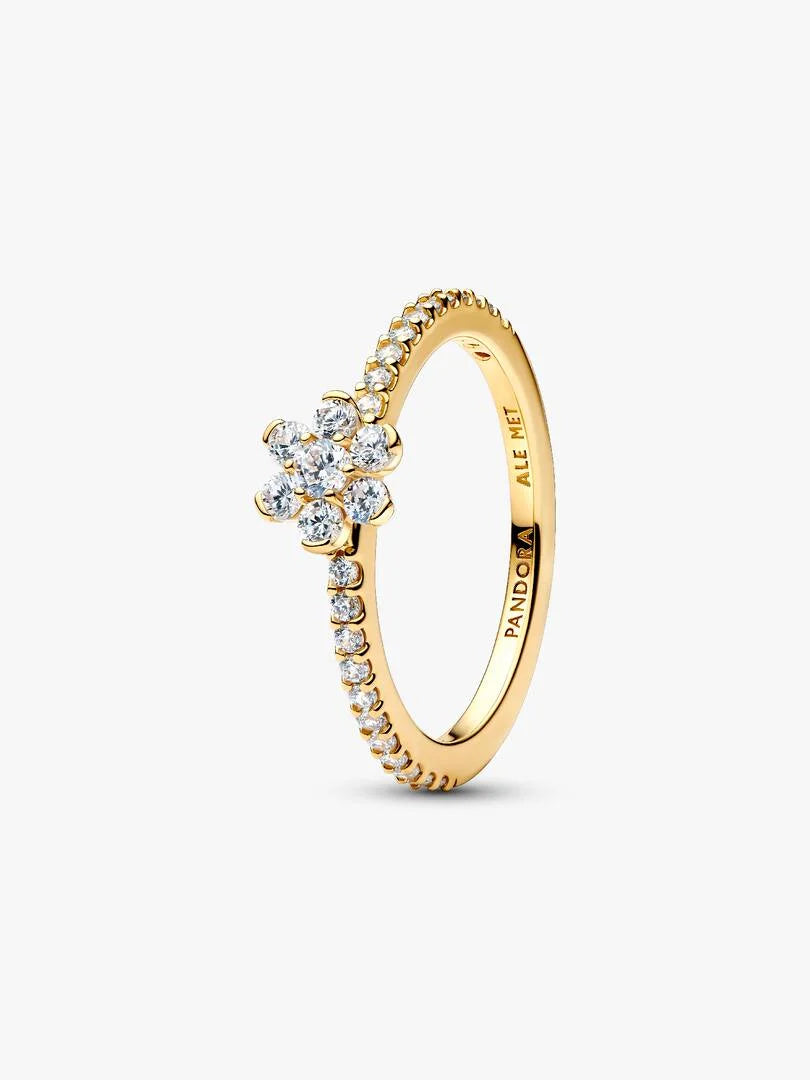 Anello Pandora Fiore Luminoso 164499C01