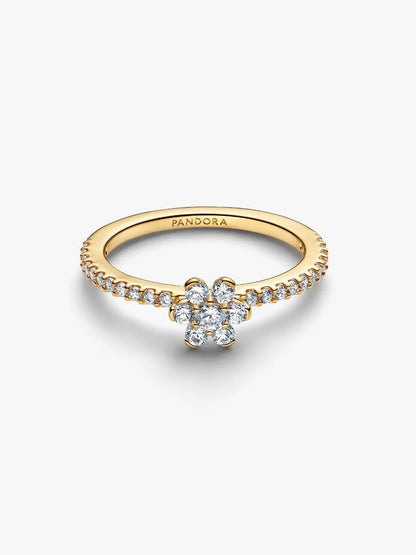 Anello Pandora Fiore Luminoso 164499C01