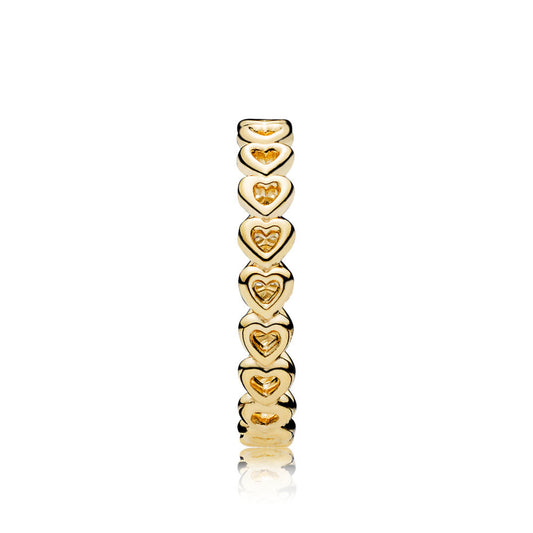 Anello Pandora Unione di Cuori 167105
