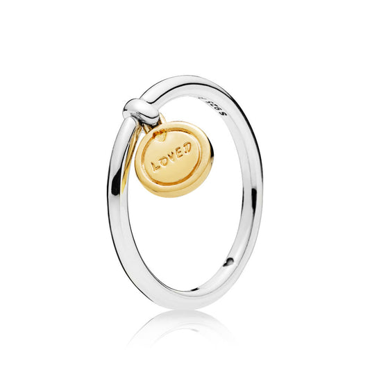 Pandora Memory of Love Ring 167823