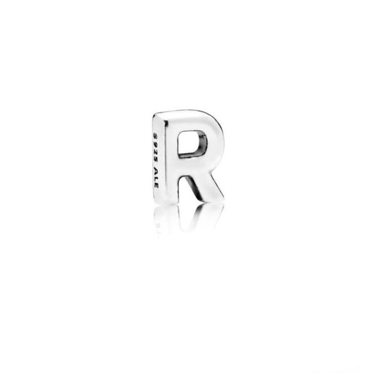 Charm Pandora Petite Memories Piccola Lettera R 797336