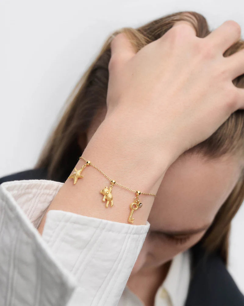 Charm PD PAOLA Orsacchiotto CH01-306-U