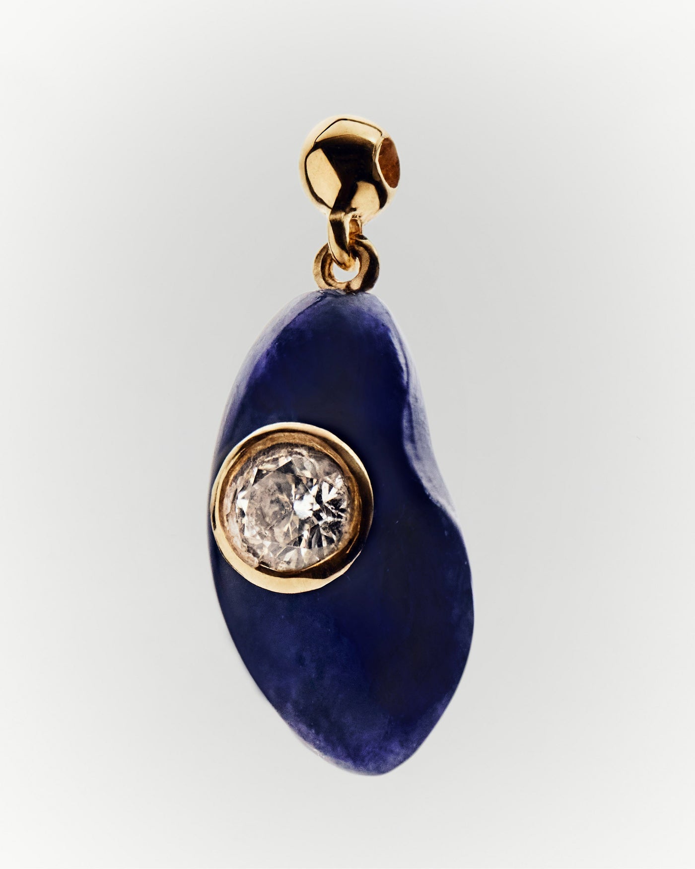 Charm PD PAOLA Intuition Sodalite Charm CH01-259