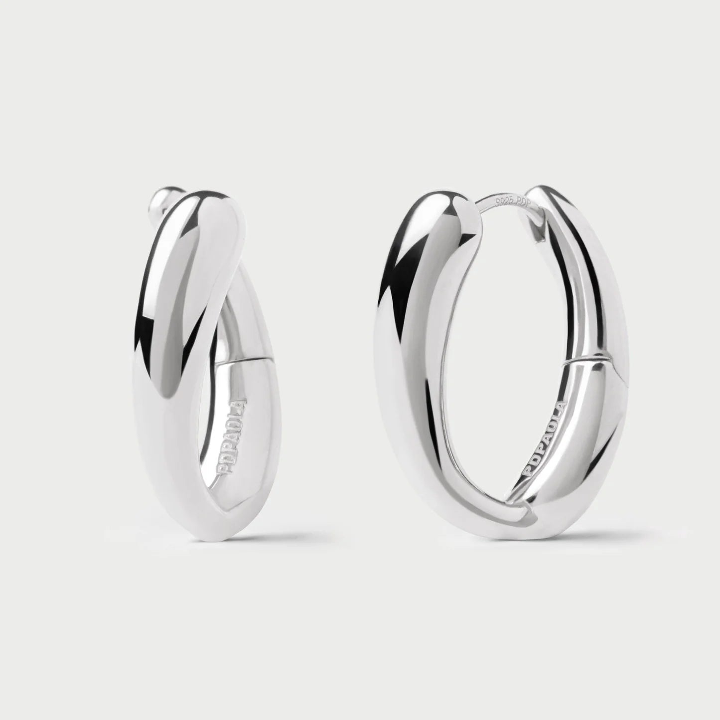 Orecchini PDPAOLA Helix Hoops ARB2-E15-U