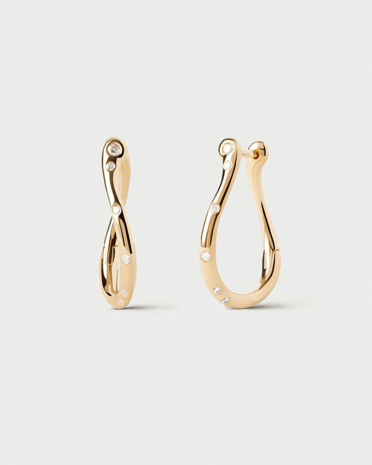 Orecchini PD PAOLA Air Mini Hoops ARB1-F52-U
